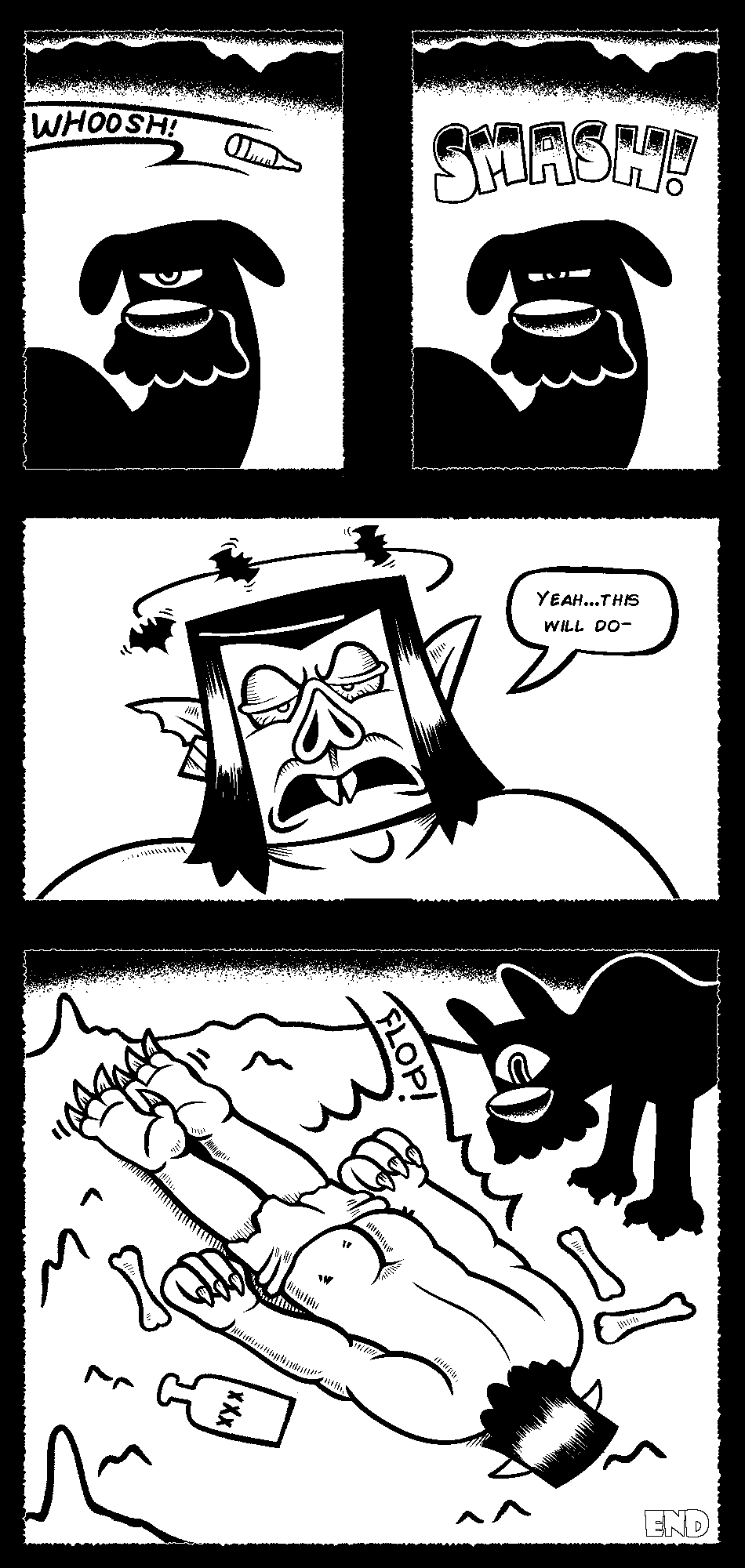 HAIR OF THE DOG PART 06